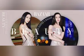 迪丽热巴式清冷美人妆，普通人竟然也能拥有？图片