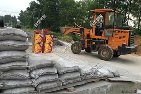 农村自建房，买水泥、砂子拌混凝土要多少成本？比商混便宜多少？图片