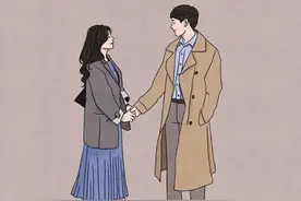 夫妻缘分已尽，是命里注定的图片
