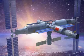 一文读懂中国空间站建设全过程！2阶段11步，完成3舱2船发射任务图片
