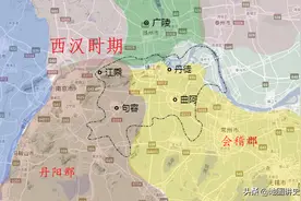 镇江市行政区划史，句容从南京归来，金坛离镇江而去图片