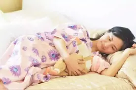 生过娃的女性，身体已经给出了“暗示”，再怎么隐藏都可能没用图片