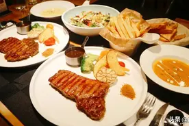 果木烤牛排，让素食者心动的美味，唇齿留香高品质西餐，保留原味图片