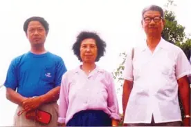 十四岁李玉琴两年的宫中生活，曾以为与溥仪那就是“神仙眷侣”图片