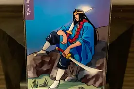 毁童年：小浣熊水浒卡的致敬之作，一场极致的视觉与脑洞盛宴图片