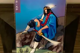 毁童年：小浣熊水浒卡的致敬之作，一场极致的视觉与脑洞盛宴图片