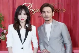 37岁硬汉杨烁，“隐藏”9年的老婆，原来是我们熟悉的欧阳老师图片