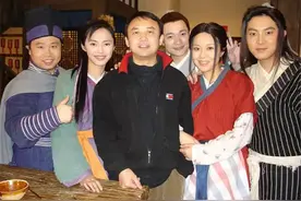 《武林外传》15年，姚晨和闫妮成为视后，沙溢沉迷于综艺节目图片