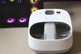 简单方便随时随地轻松使用 原系蒸汽足浴盆 我的第一个泡脚神器图片