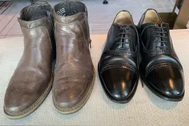 科普类：5000块以下的皮鞋怎么保养？图片