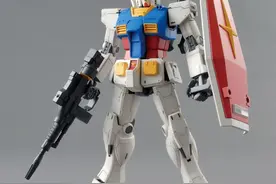 万代 BANDAI 机动战士 高达 THE ORIGIN gto图片