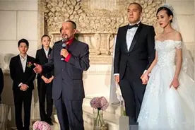 婚礼上父母致辞怎么说？精简祝福文案在这图片