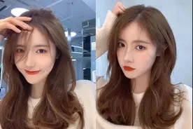 2021流行这8款“微潮色”，显白减龄有气质，超适合素颜女生图片