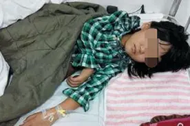 9岁女孩肚子疼，称“有个小宝宝”：到底是懂太多还是教育太缺失图片