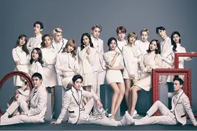 7对形象和概念极其相似的一流K-pop男女偶像团体图片