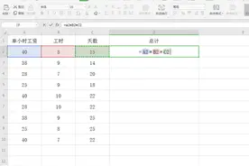 表格技巧—如何让Excel单元格中显示公式图片