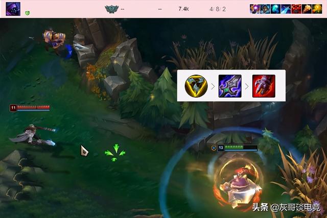 LOL无限火力4大玩法濒临消失：AP武器已报废，偷塔流成笑柄