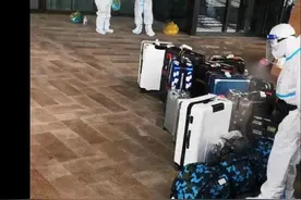 新加坡回中国避坑指南！行李箱、快递、外卖、接送等问题有讲究图片