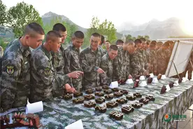 赞！看小小弹壳被兵哥哥们“玩”出哪些新花样？图片