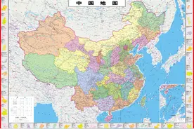 大！岂止于大！我国古代哪个朝代国土面积最大？图片