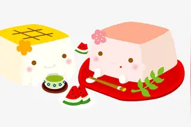 豆腐君：“诱发痛风的锅我可不再背了！”图片