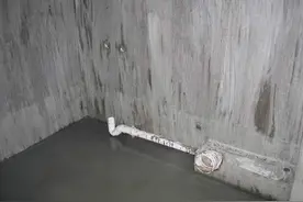 装修房子，防水要注意5大细节问题，才能把防水做好，入住不漏水图片