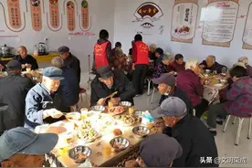 众人拾柴，倍儿温暖！图片