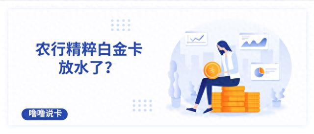 招行白金信用卡机场，农行 精粹白金卡 配图01