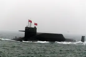 还是没习惯！日方称中国潜艇在领海外12海里内航行，挑衅意味十足图片