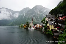 德波匈斯奥捷6国游记（十一）奥地利：哈尔施塔特图片