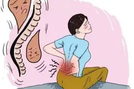 腰痛？直不起来？感觉身体被掏空？图片