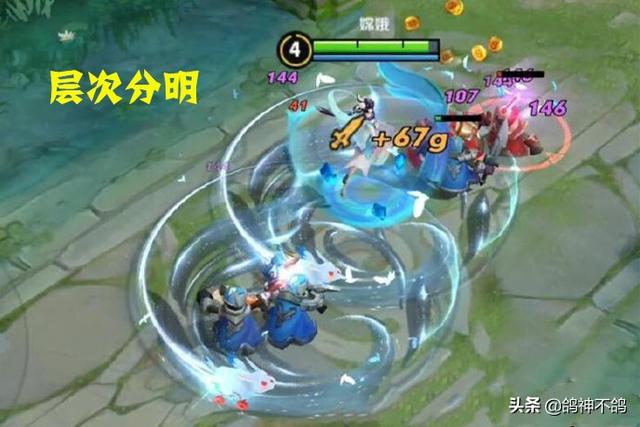 嫦娥“如梦令”优化特效官宣！小兔子细节太可爱，玩家：我可以了