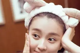 娱乐圈的富家千金，虞书欣相比乔欣算是坦坦荡荡了图片