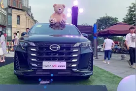 又创造了第一？传祺M6 PRO正式上市，12.98万元起！图片