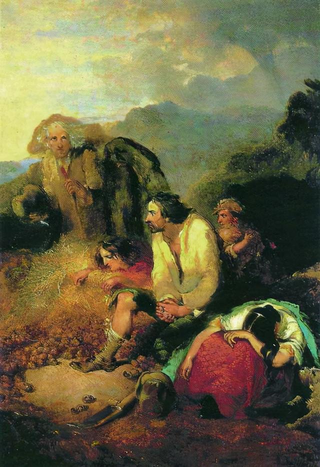 土豆——世界上最成功的植物之一，没有它可能就没有人类文明