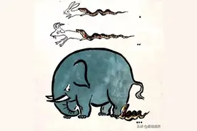“人心不足蛇吞象”原来讲的是这个故事，涨知识了图片