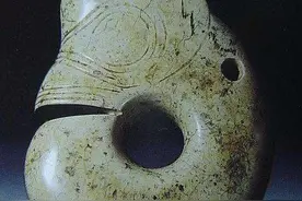 龙凤呈祥原为阴阳配，凤本男儿身，为何成了女娇娥？图片
