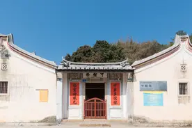 李光耀的祖居在广东，斥资5000万这个村子已建成旅游景区图片