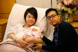 孩子名字取得太“完美”，妈妈怕“压不住”，宝爸：不看咱姓啥图片