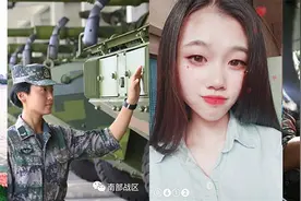 一年间，这群“小公举”变成能打仗的女战士图片