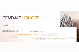 【才•头条】金地集团上海公司招聘来袭图片