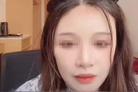 “快点喝！”看客的恶言怂恿下，这名女网红直播喝农药身亡图片