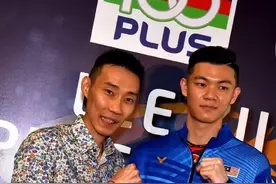 李宗伟鼓励被除名球员，我不能评论太多，但别放弃图片