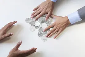 向亲友借钱做生意的，其实都是想耍流氓图片