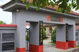 巢湖边的古镇—烔炀图片