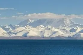 纳木错圣象天门图片