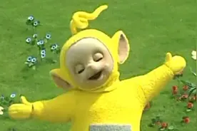 可爱的天线宝宝系列表情包（第一弹）图片