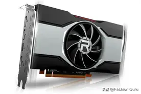 AMD 全新 Radeon RX 6600 XT 显卡正式发布图片