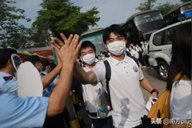 重磅！广东省2021年普通高校招生录取最低分数线公布图片