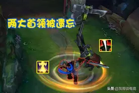 LOL官方对劫的1次小优化，让诺手盖伦玩家酸了：设计师太偏心图片